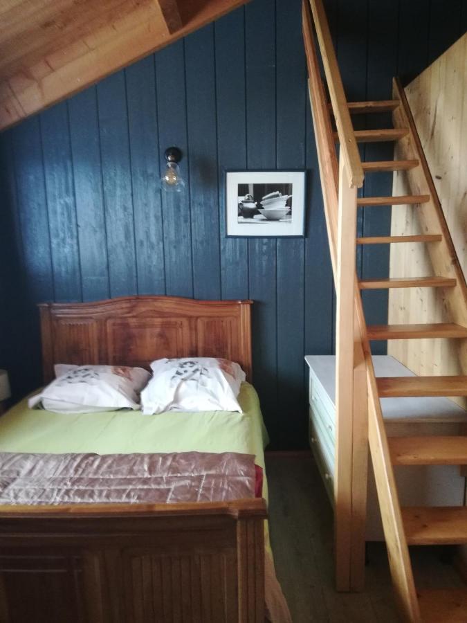 Gîte la ferme de Baffour La Chaise-Dieu Extérieur photo