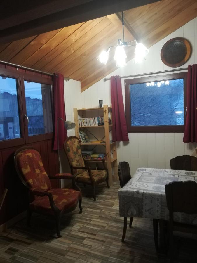 Gîte la ferme de Baffour La Chaise-Dieu Extérieur photo