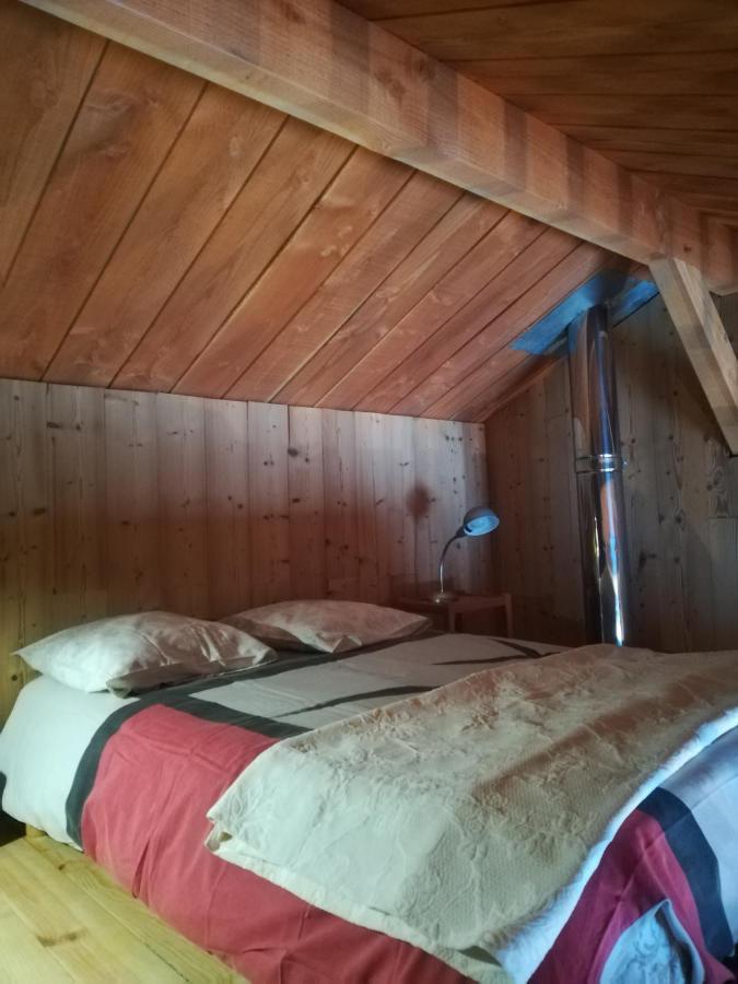 Gîte la ferme de Baffour La Chaise-Dieu Extérieur photo