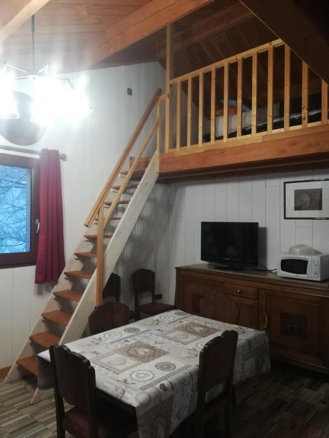 Gîte la ferme de Baffour La Chaise-Dieu Extérieur photo