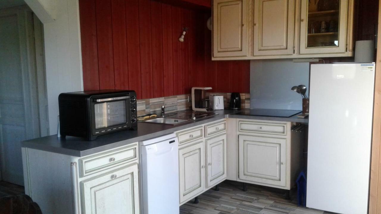 Gîte la ferme de Baffour La Chaise-Dieu Extérieur photo