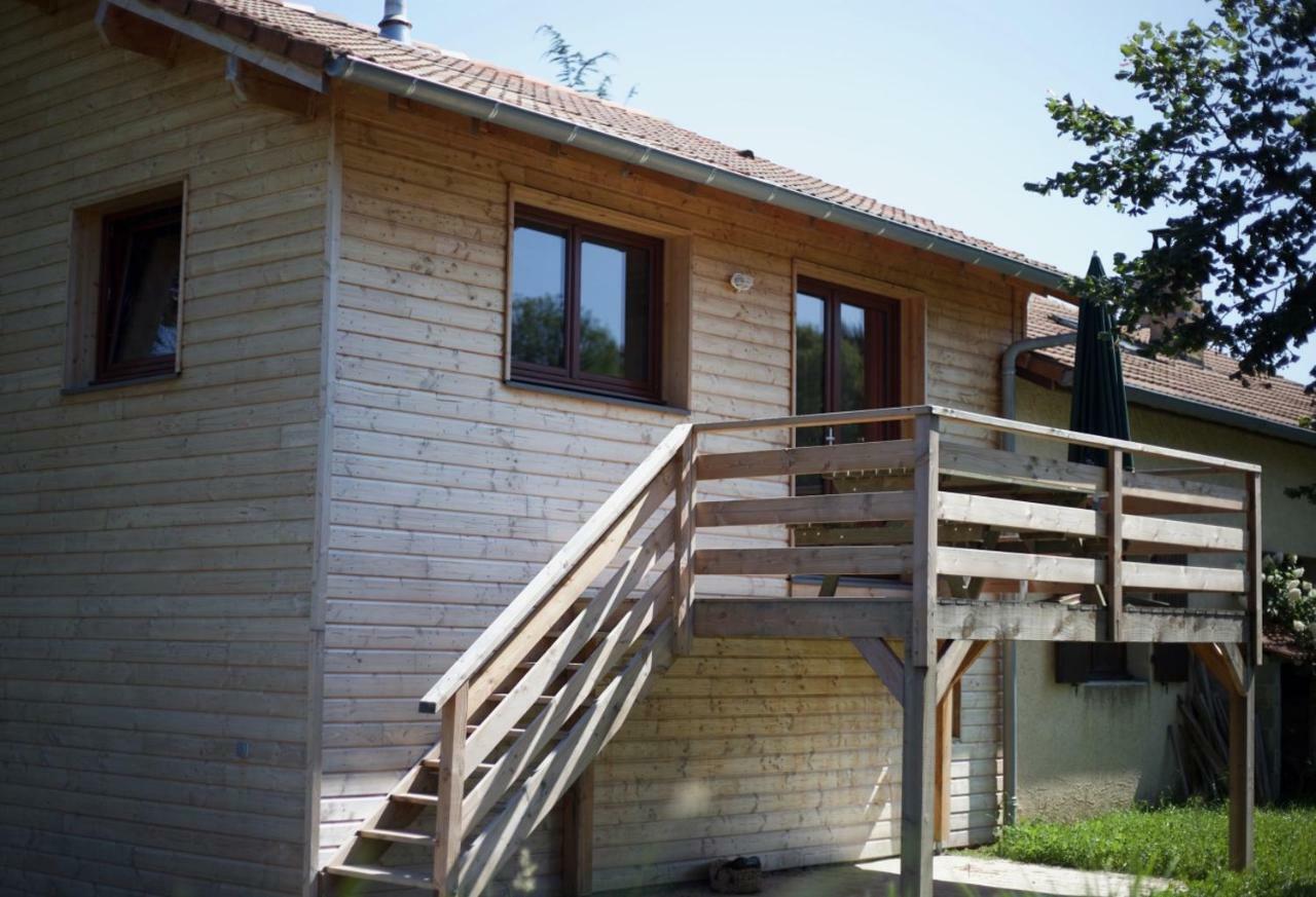Gîte la ferme de Baffour La Chaise-Dieu Extérieur photo
