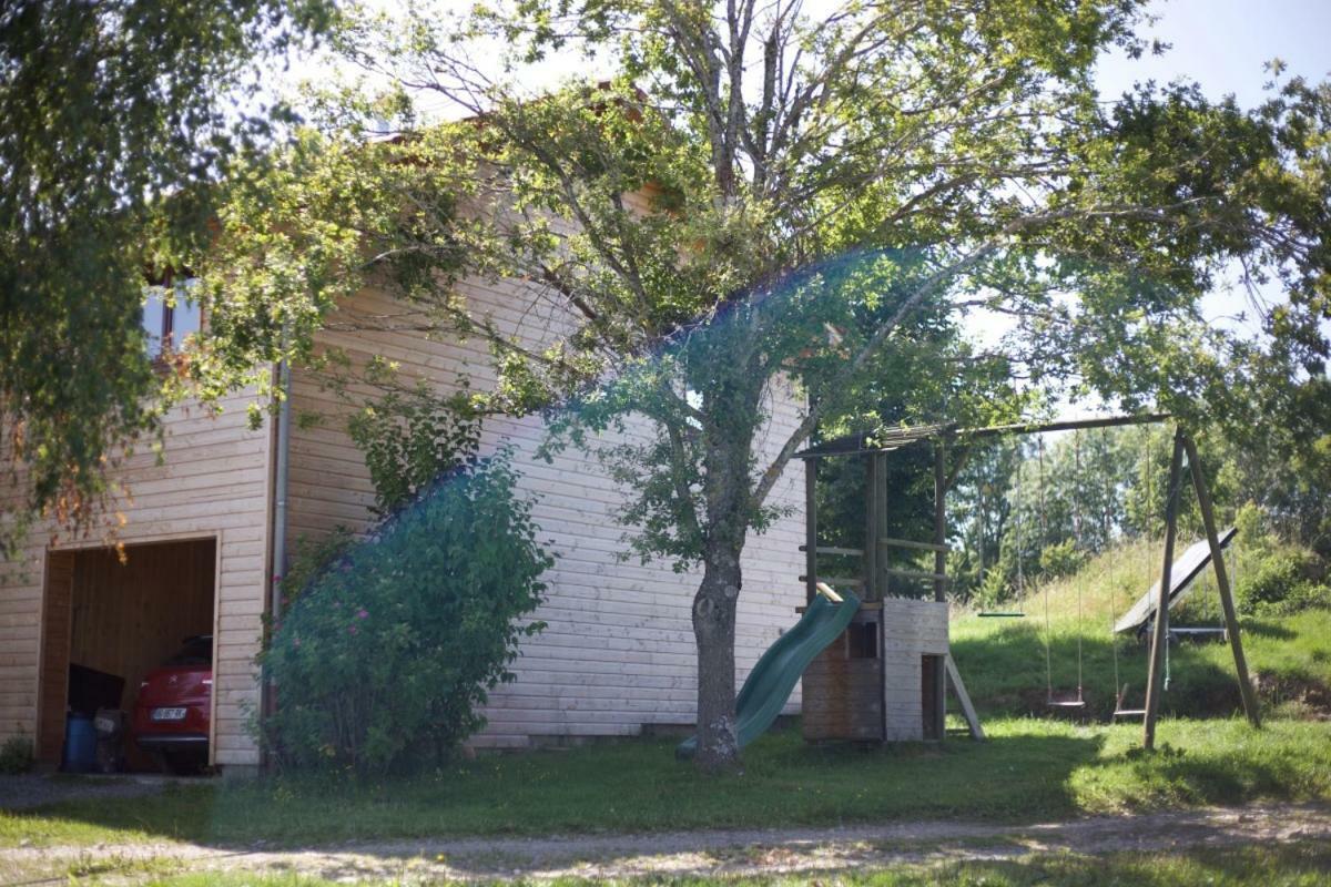 Gîte la ferme de Baffour La Chaise-Dieu Extérieur photo