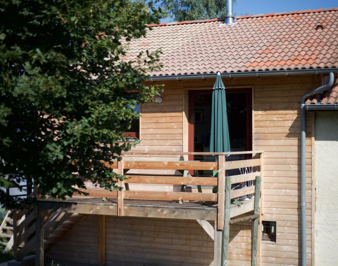 Gîte la ferme de Baffour La Chaise-Dieu Extérieur photo