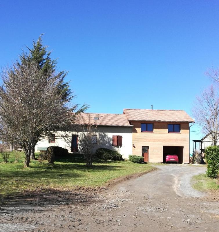 Gîte la ferme de Baffour La Chaise-Dieu Extérieur photo