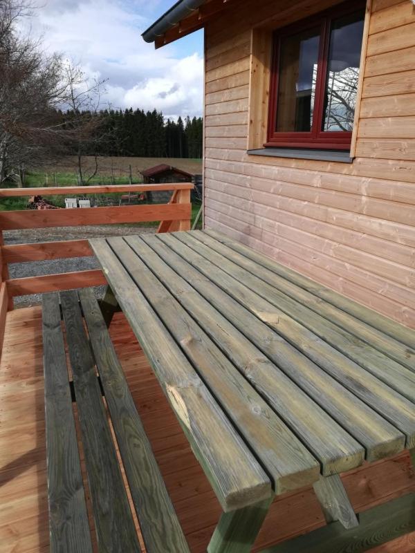 Gîte la ferme de Baffour La Chaise-Dieu Extérieur photo